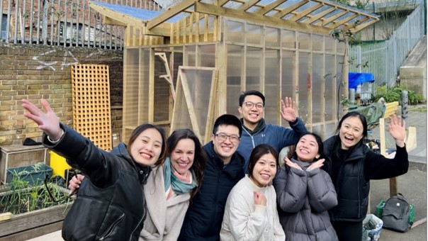 BEETc - Bridgehouse Gardens - 1