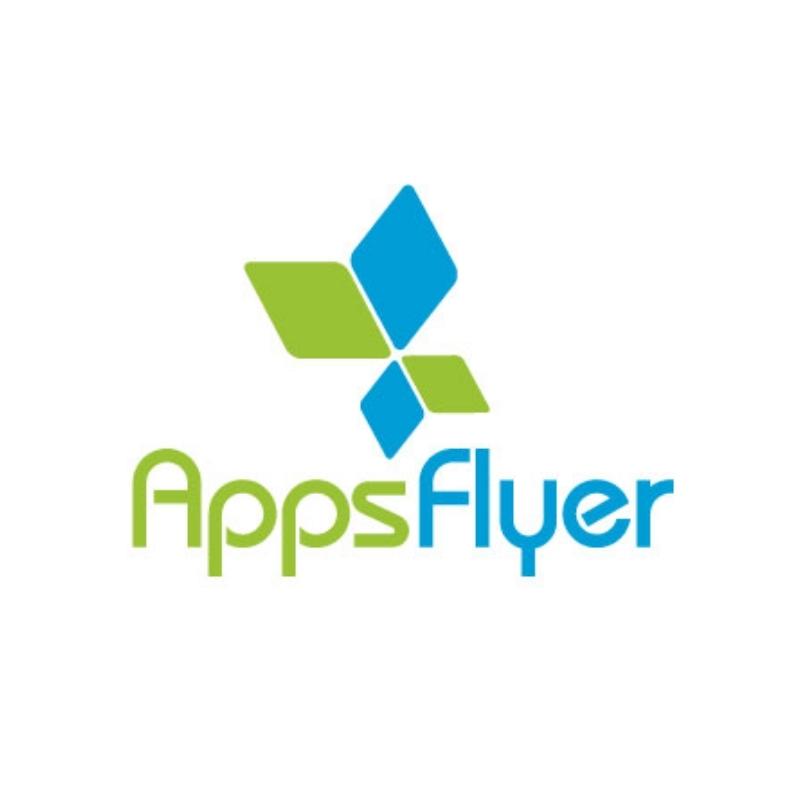 Company logo of AppsFlyer