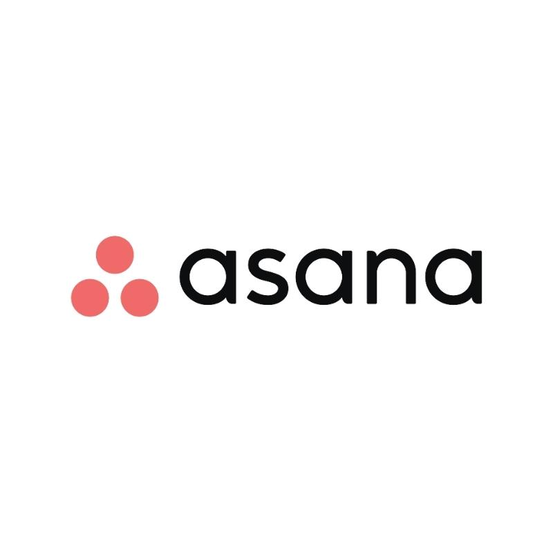 Company logo of asana