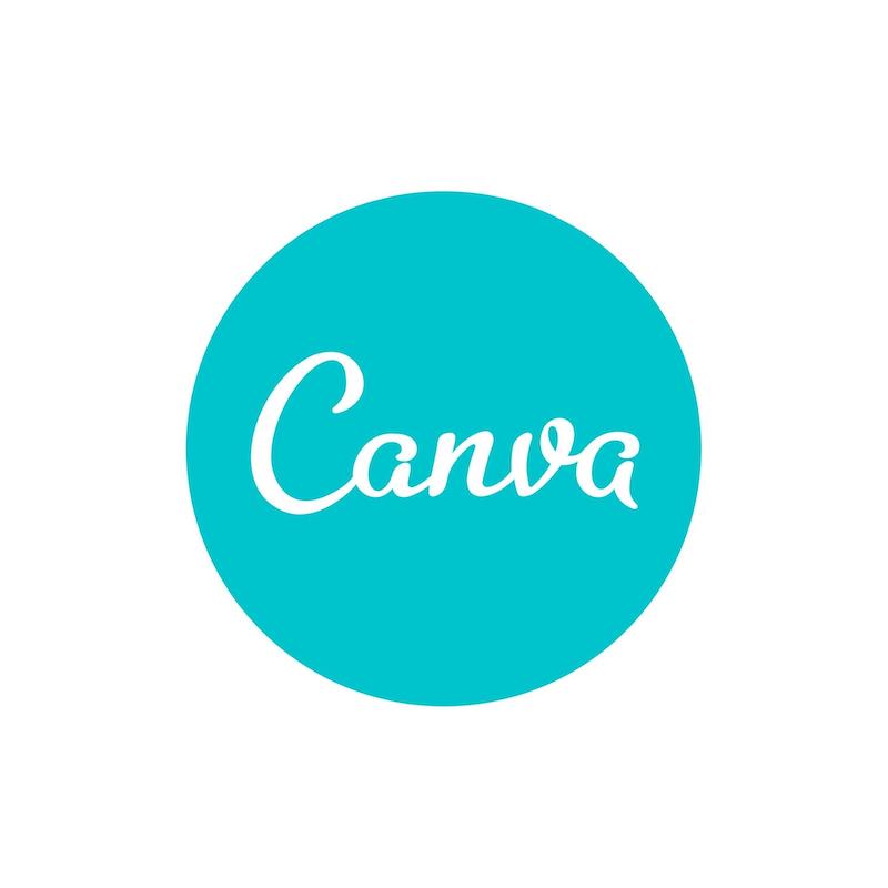 Company logo of Canva