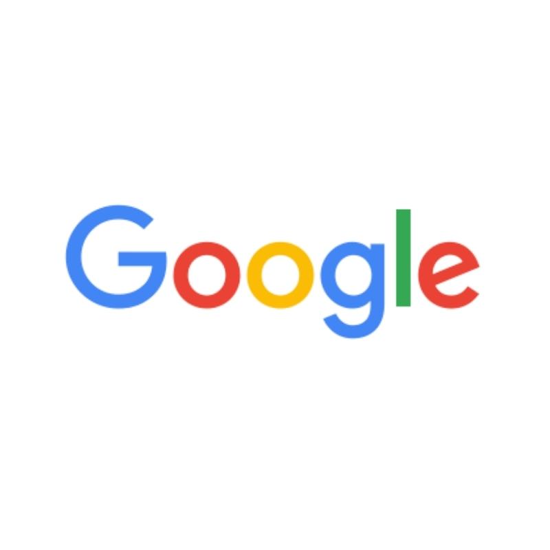 Company logo of google