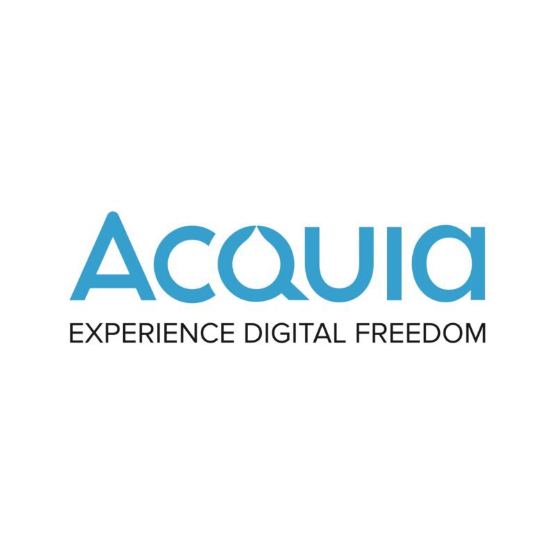 Company logo of Acquia