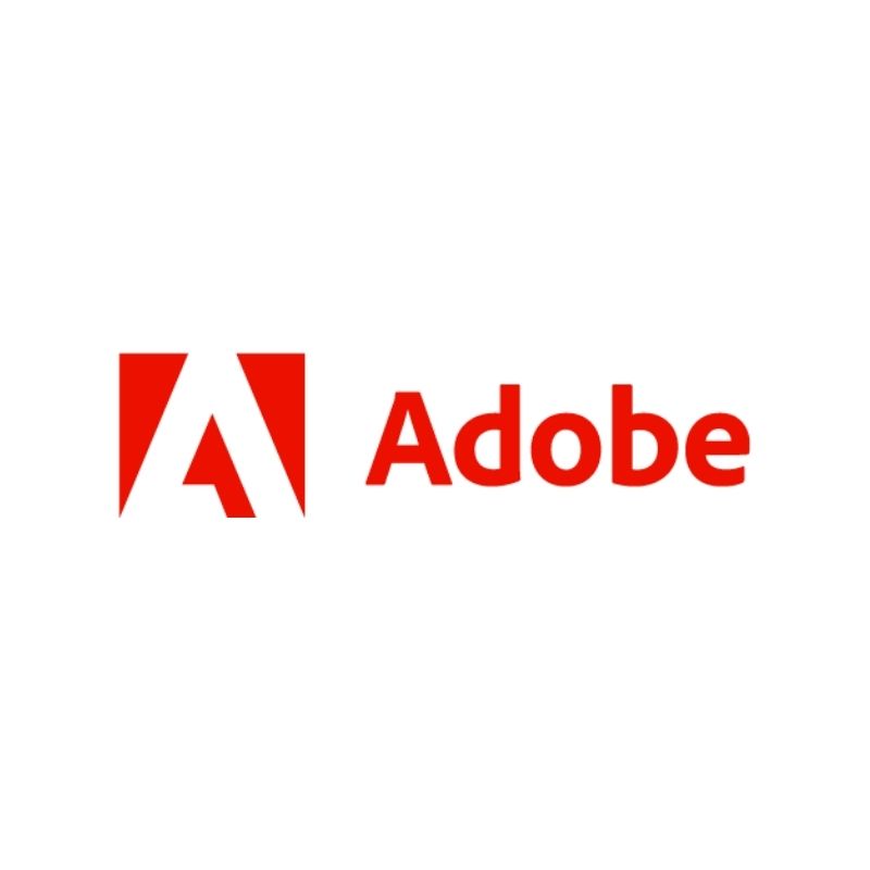 Company logo of Adobe
