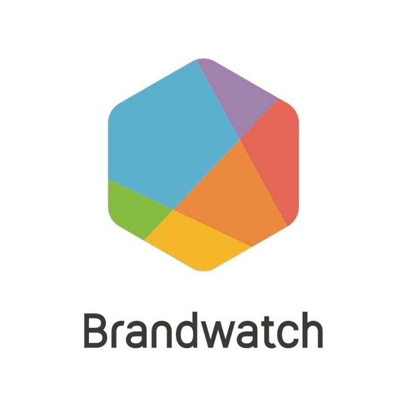 Company logo of Brandwatch