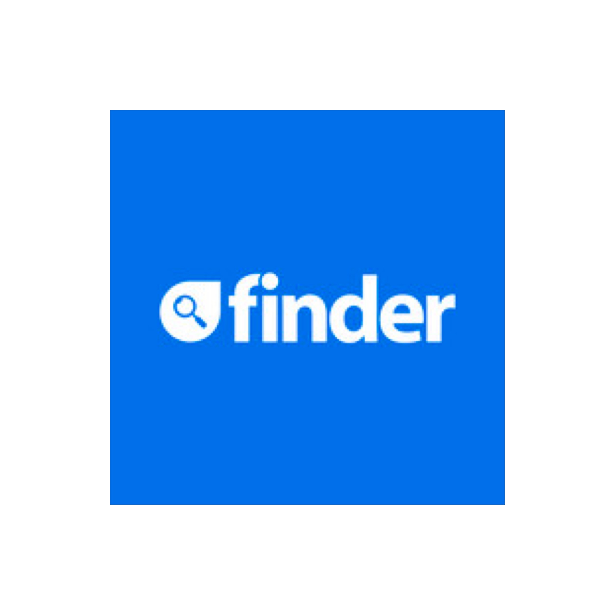 Company logo of Finder