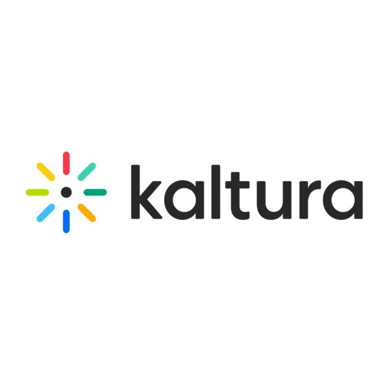 Company logo of Kaltura