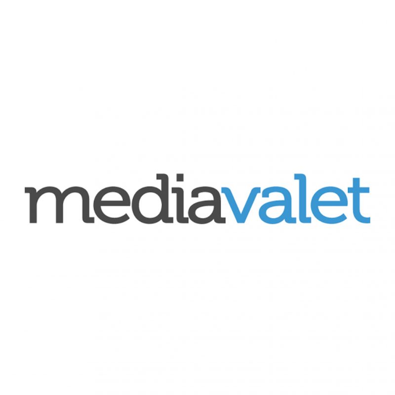 Company logo of MediaValet