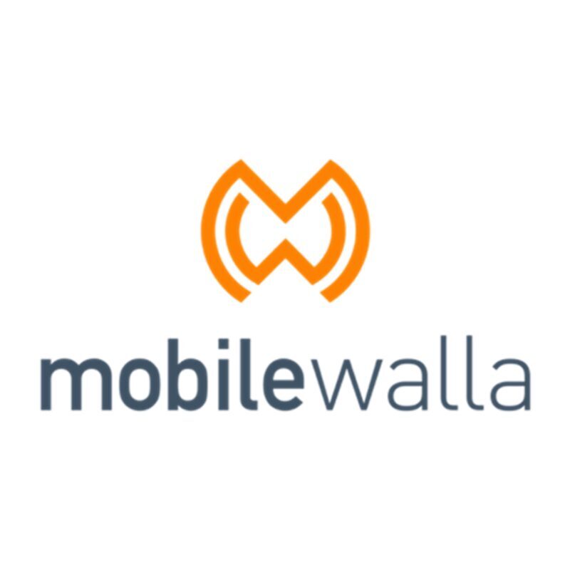 Company logo of MobileWalla