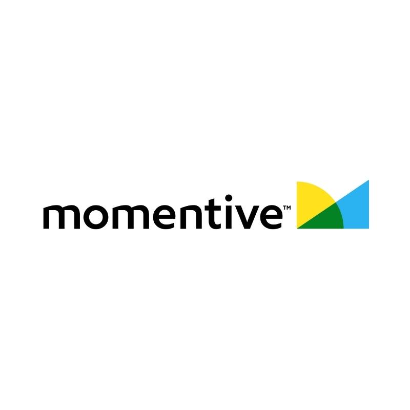 Company logo of Momentive