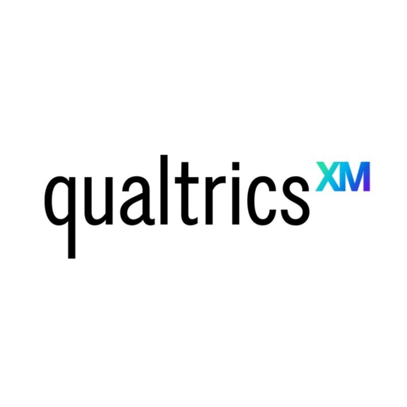 Company logo of Qualtrics
