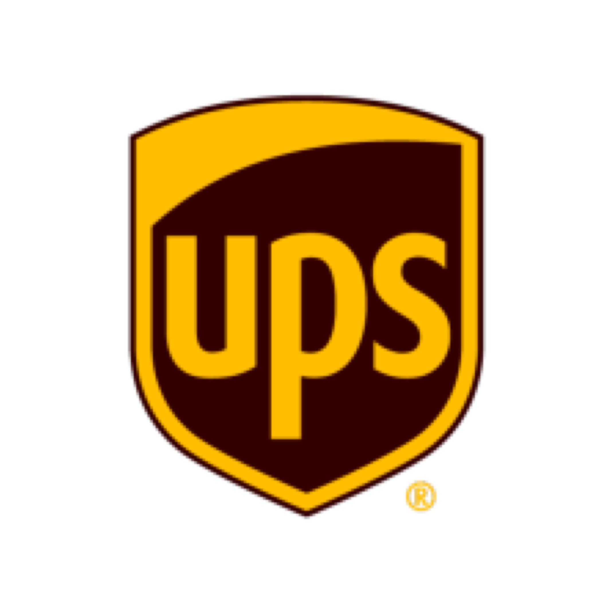 Company logo of UPS