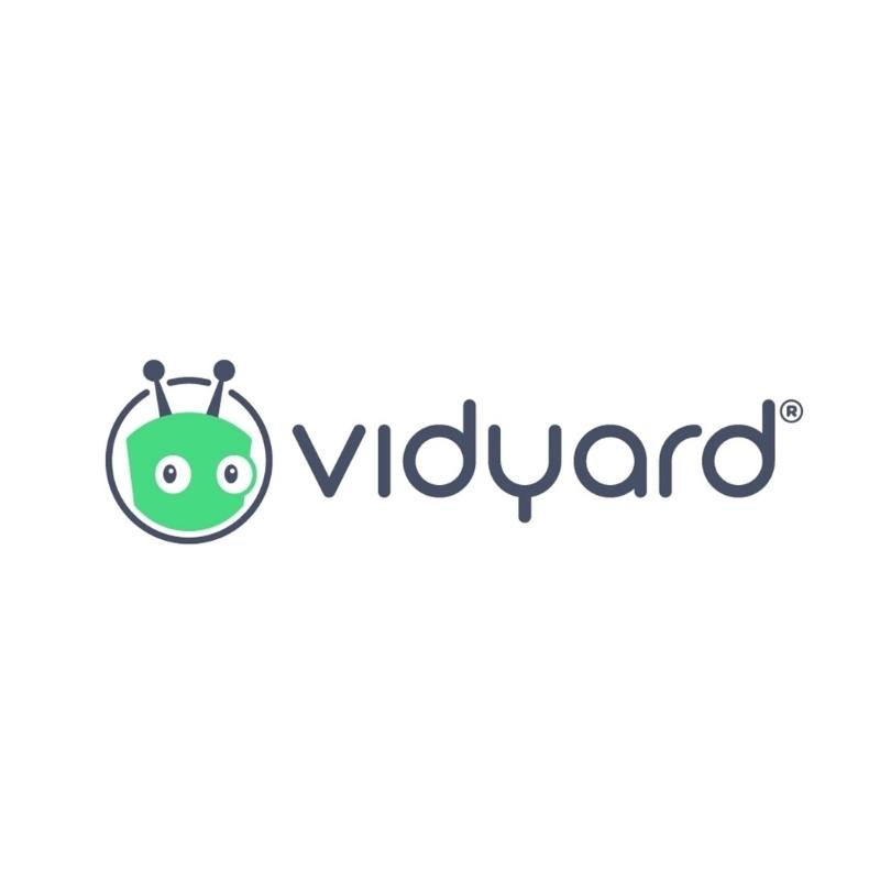 Company logo of Vidyard