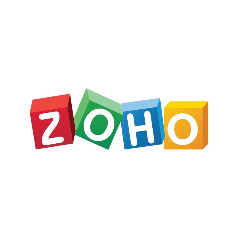 Company logo of Zoho