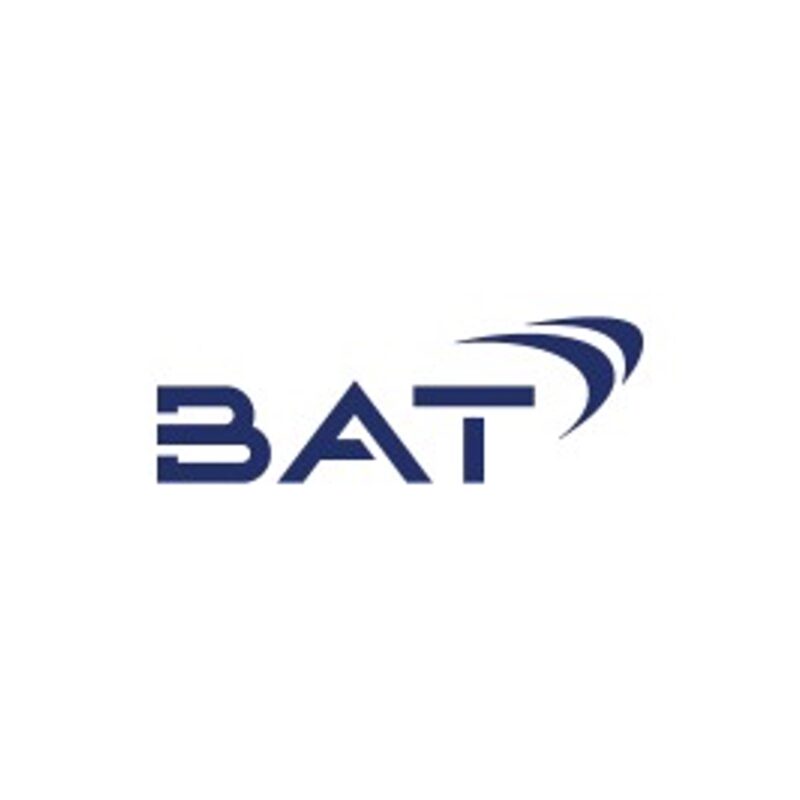Company logo of BAT (British American Tobacco)