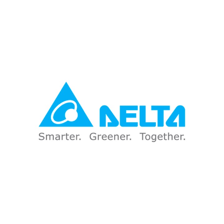 Company logo of Delta Electronics