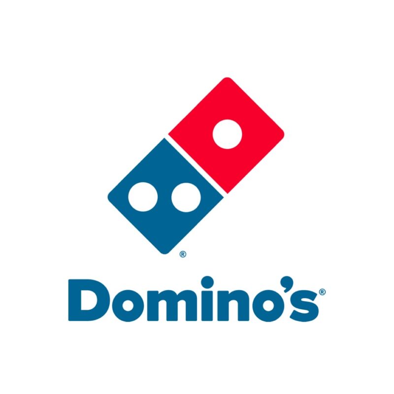 Company logo of Domino's