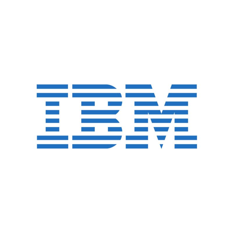 Company logo of IBM