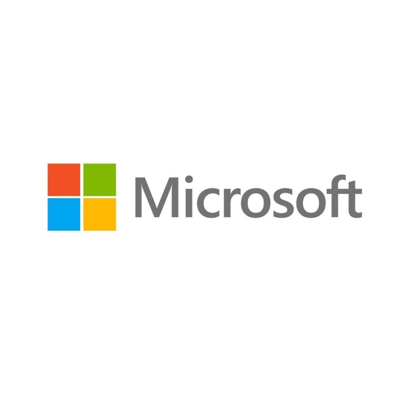 Company logo of Microsoft