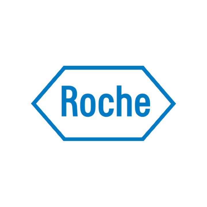 Company logo of Roche