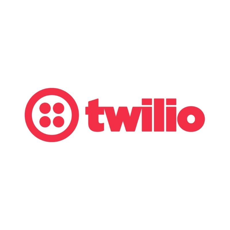 Company logo of Twilio