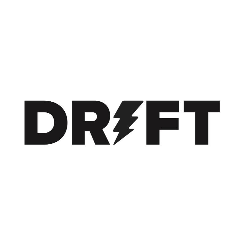 Company logo of drift