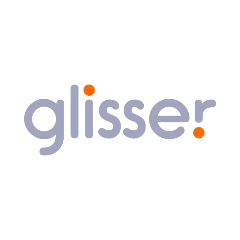 Company logo of glisser