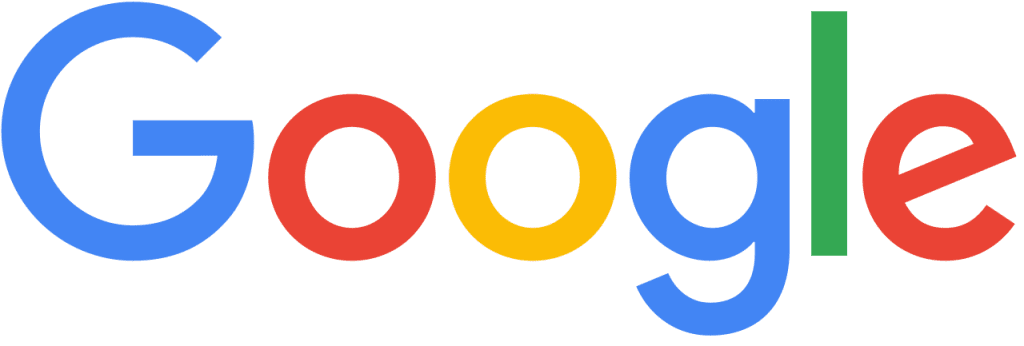 Company logo of Google