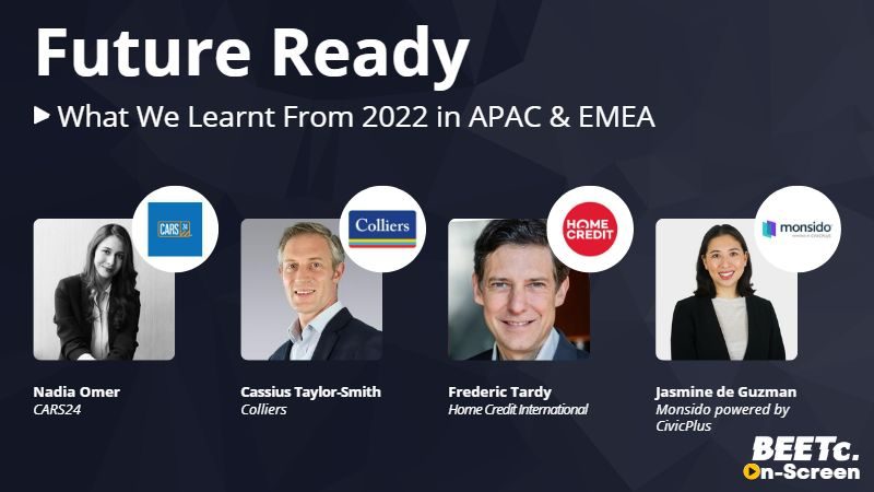 4165202 - Future Ready What We Learnt From 2022 in APAC & EMEA