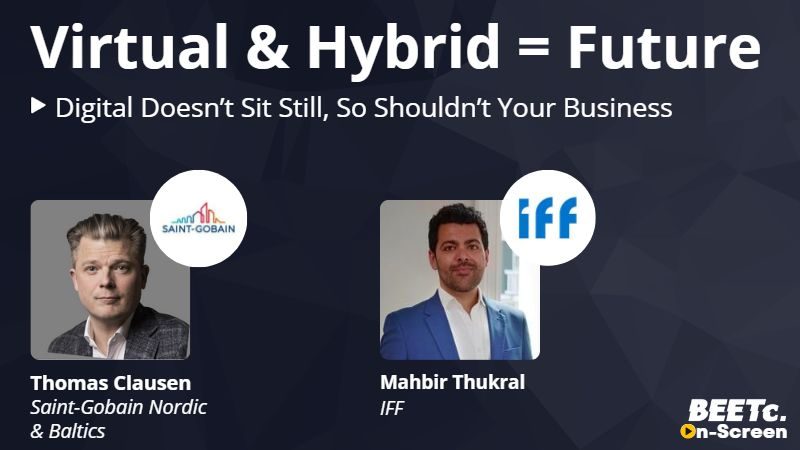 4165213- Virtual & Hybrid = Future_Digital Doesn’t Sit Still, So Shouldn’t Your Business