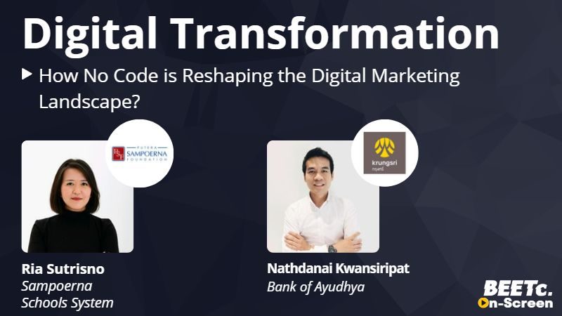 4165222 - Digital Transformation_How No Code is Reshaping the Digital Marketing Landscape